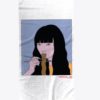 Noodle Girl Ichi Beach Towel