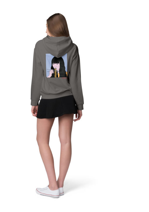 Noodle Girl Ichi Classic Pullover Hoodie