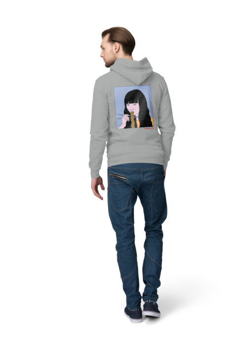 Noodle Girl Ichi Classic Pullover Hoodie