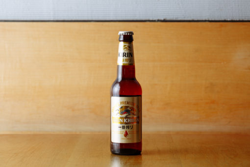 KIRIN Ichibanshibori x 1 bottle (330ml)