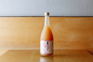“Momo-shu” Peach Sake (72cl)