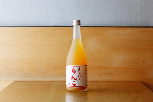 Ringoshu Apple Sake (72cl)