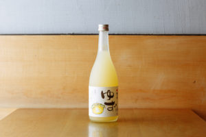 Umenoyado “Yuzu” Citrus Sake (72cl)